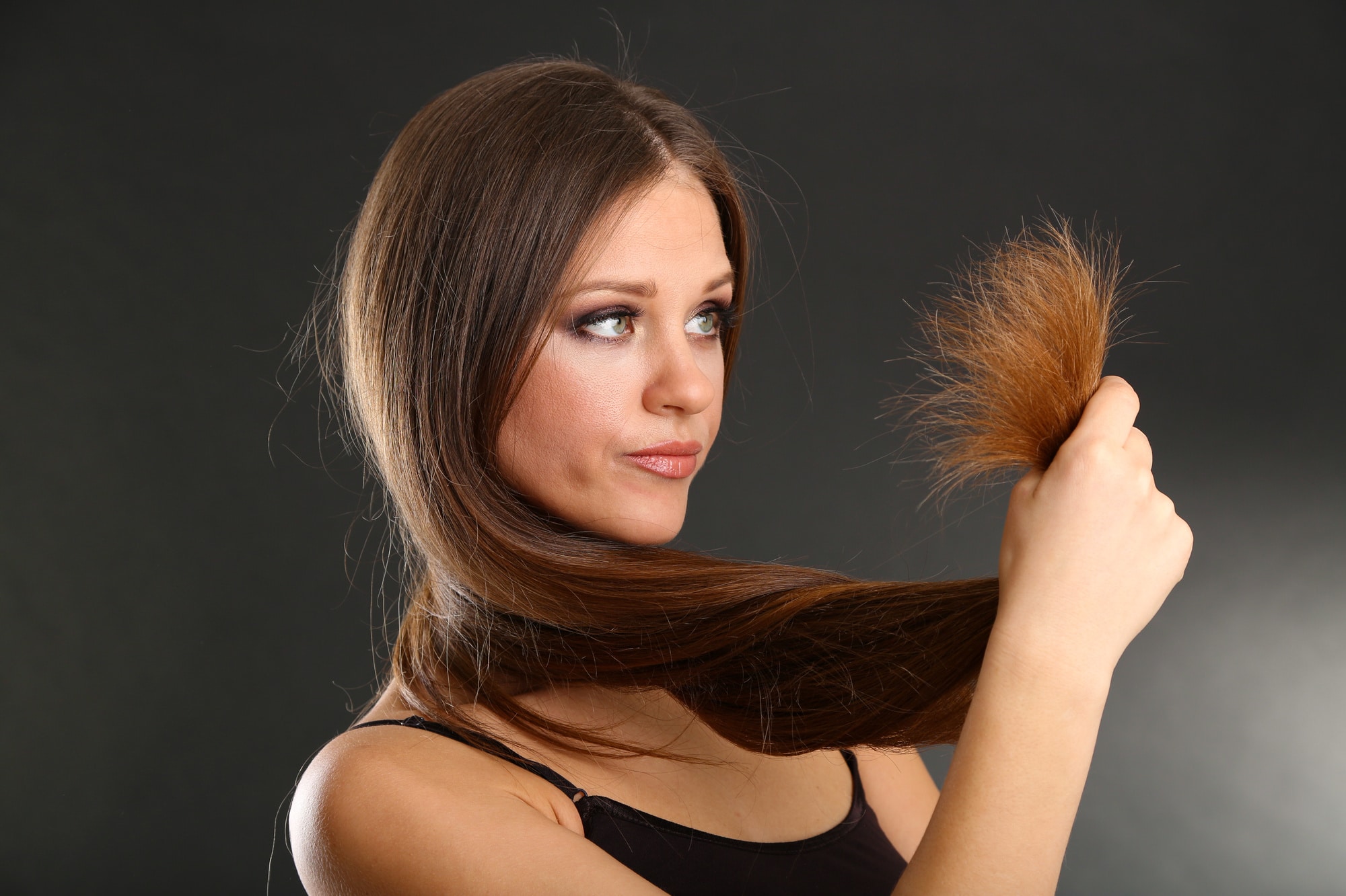 Split Ends 101: Understanding the Different Types and What They Mean