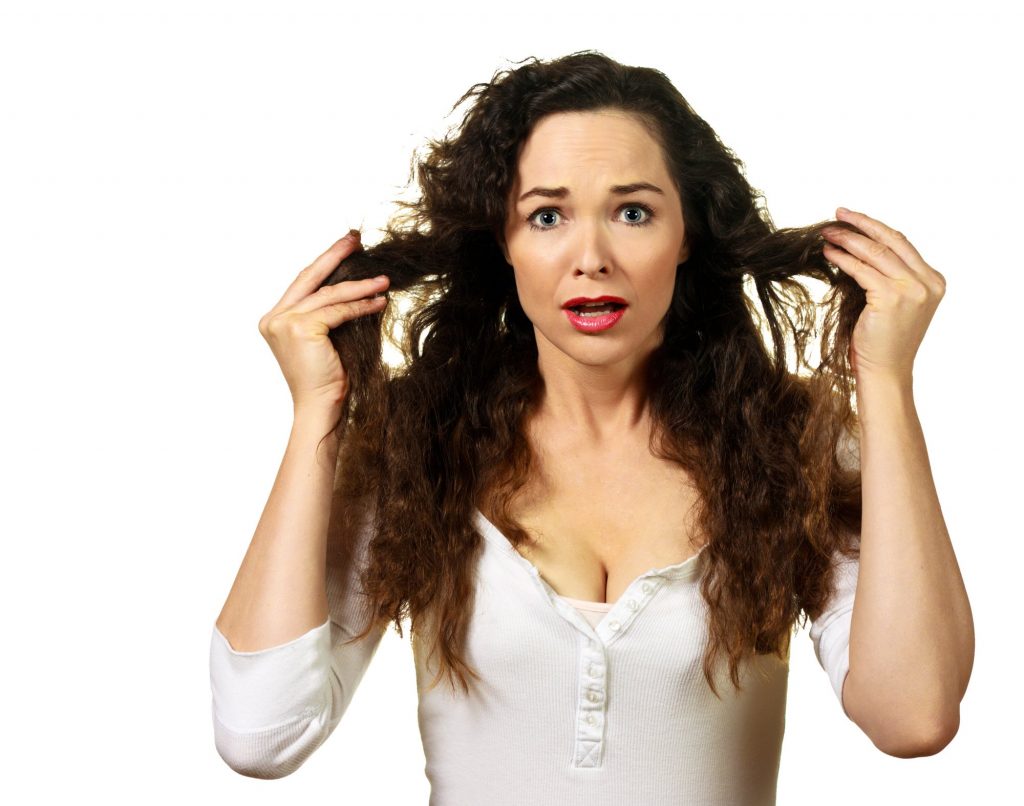 9 Tips to Tame Frizzy Hair Once and for All Shear Genius Salon Hair