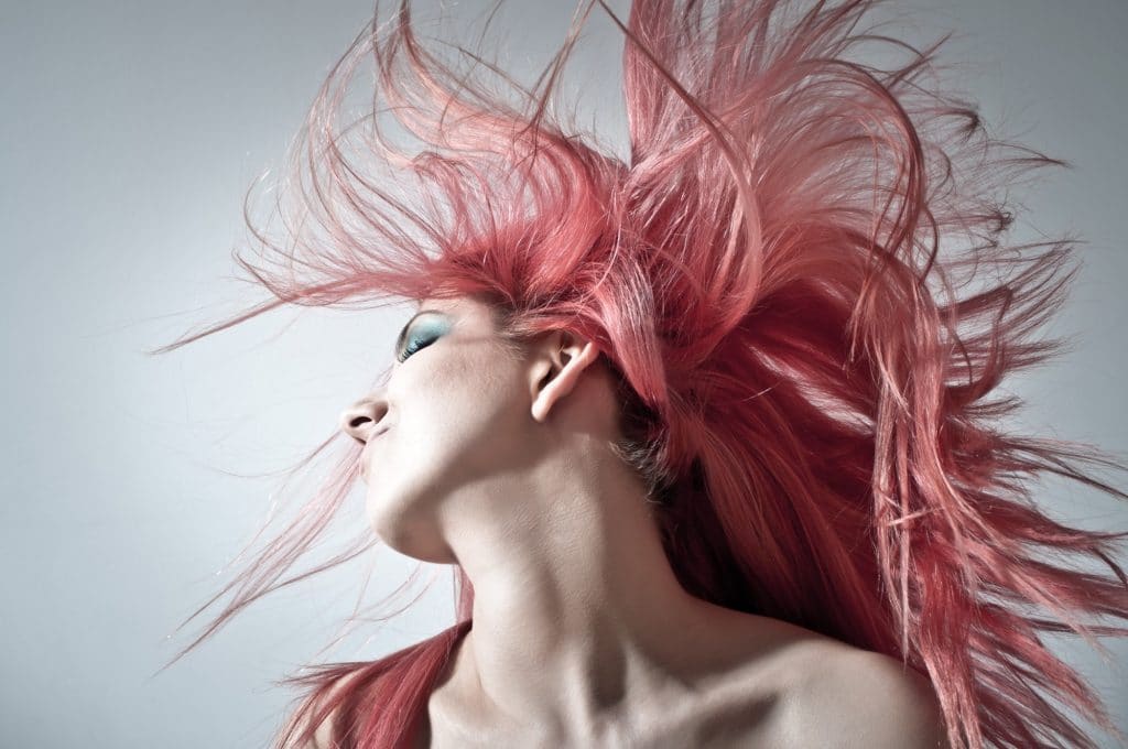 How To Dye Your Hair Unnatural Colours… and Make It Last! · Rock n Roll  Bride
